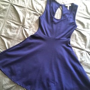 Kirra size small purple dress